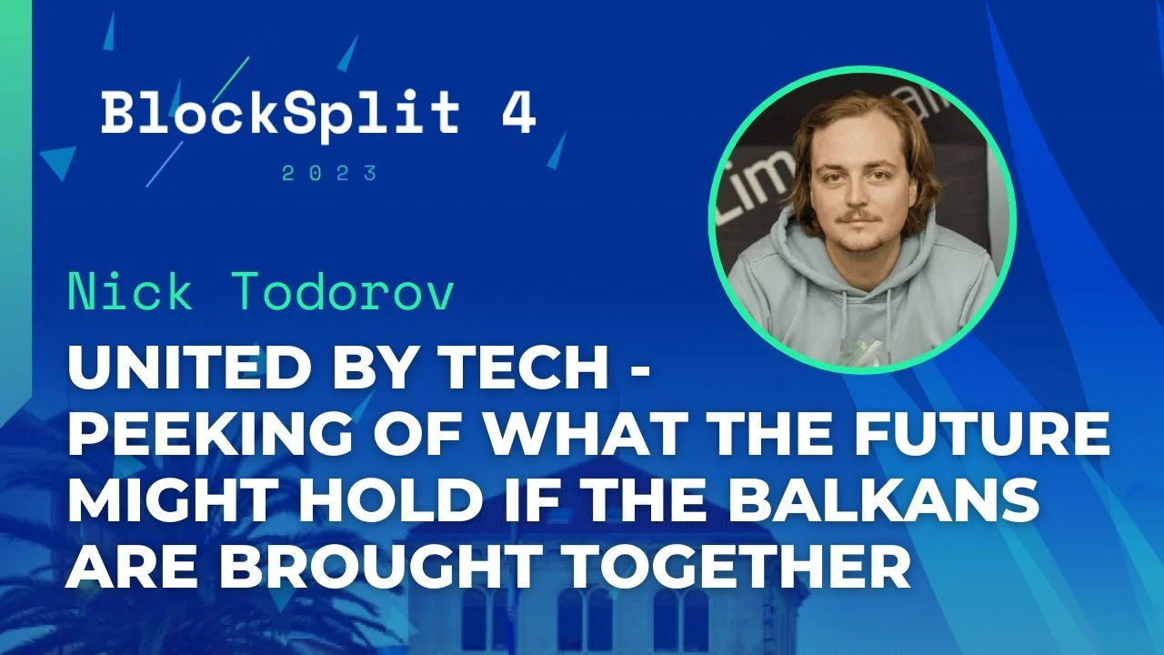 United by tech – Peeking of what the future might hold if the Balkans are brought together